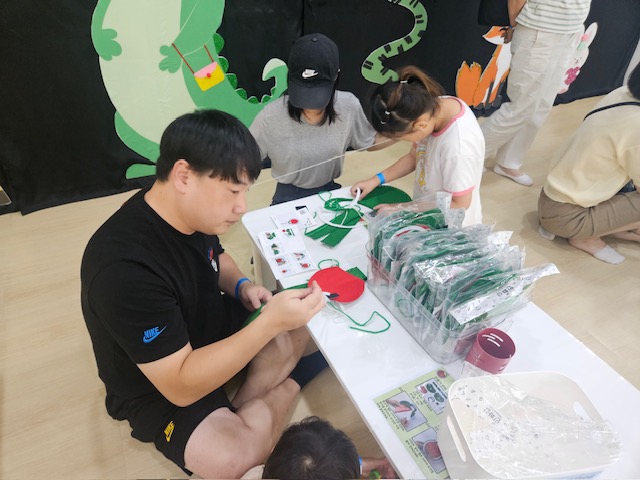 6. ‘신나는 여름’ 가족 캠프, 큰나무놀이터 북적 (1).jpeg