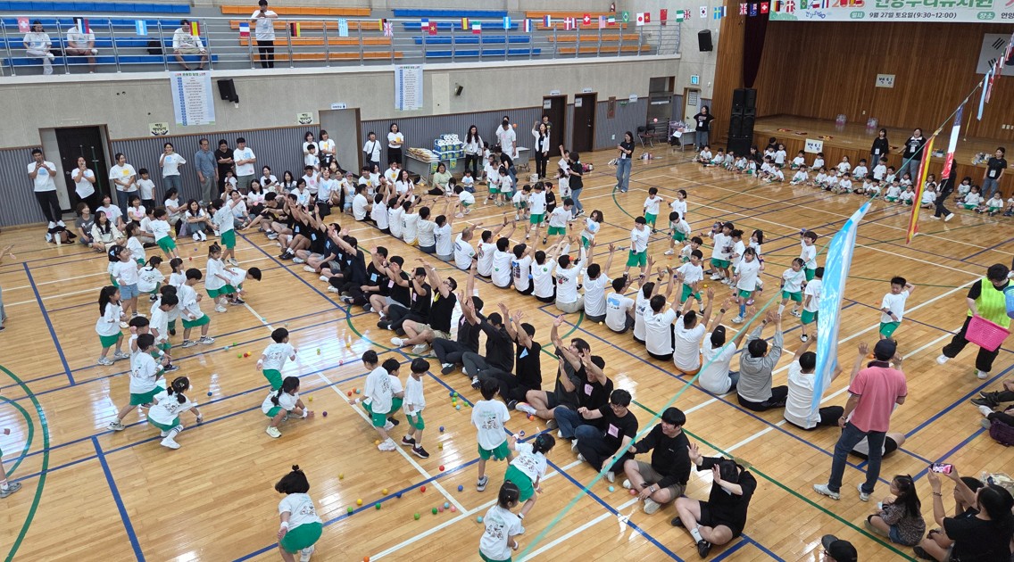 울산 유치원들, 가족과 함께하는 운동회 열어(언양누리) (2).jpg
