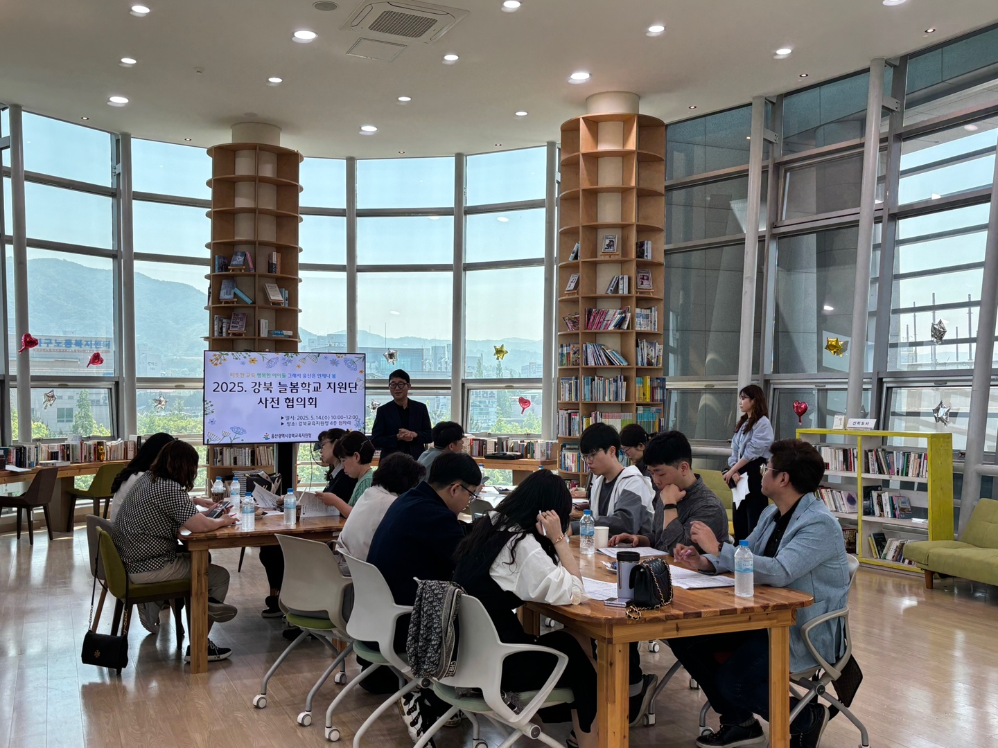 4. 강북 늘봄학교 지원단, 학교 현장 밀착 상담 (2).jpg