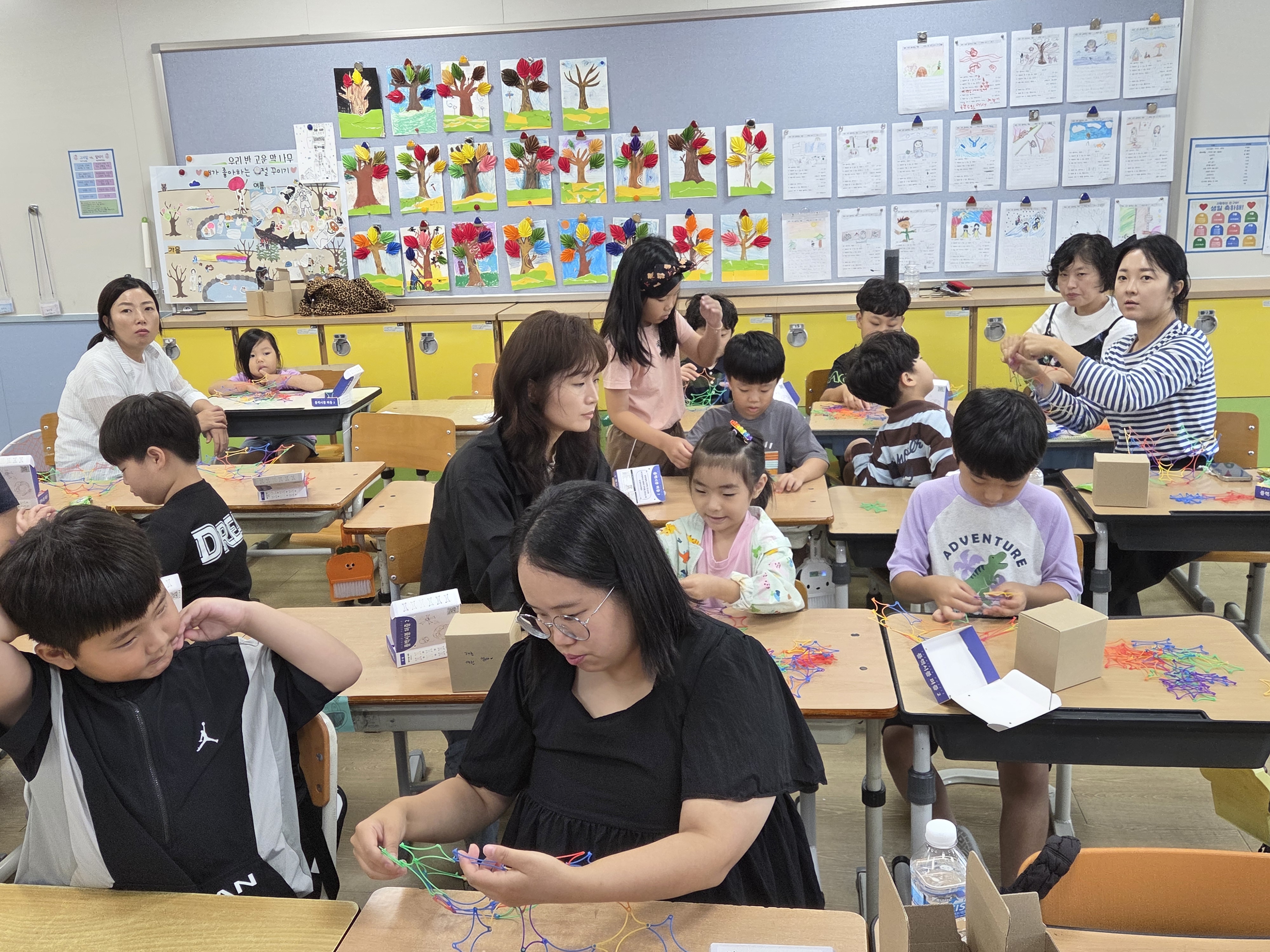 9. 청량초, 가족과 함께 '창의 수학 가족 캠프' 운영 (1).jpg