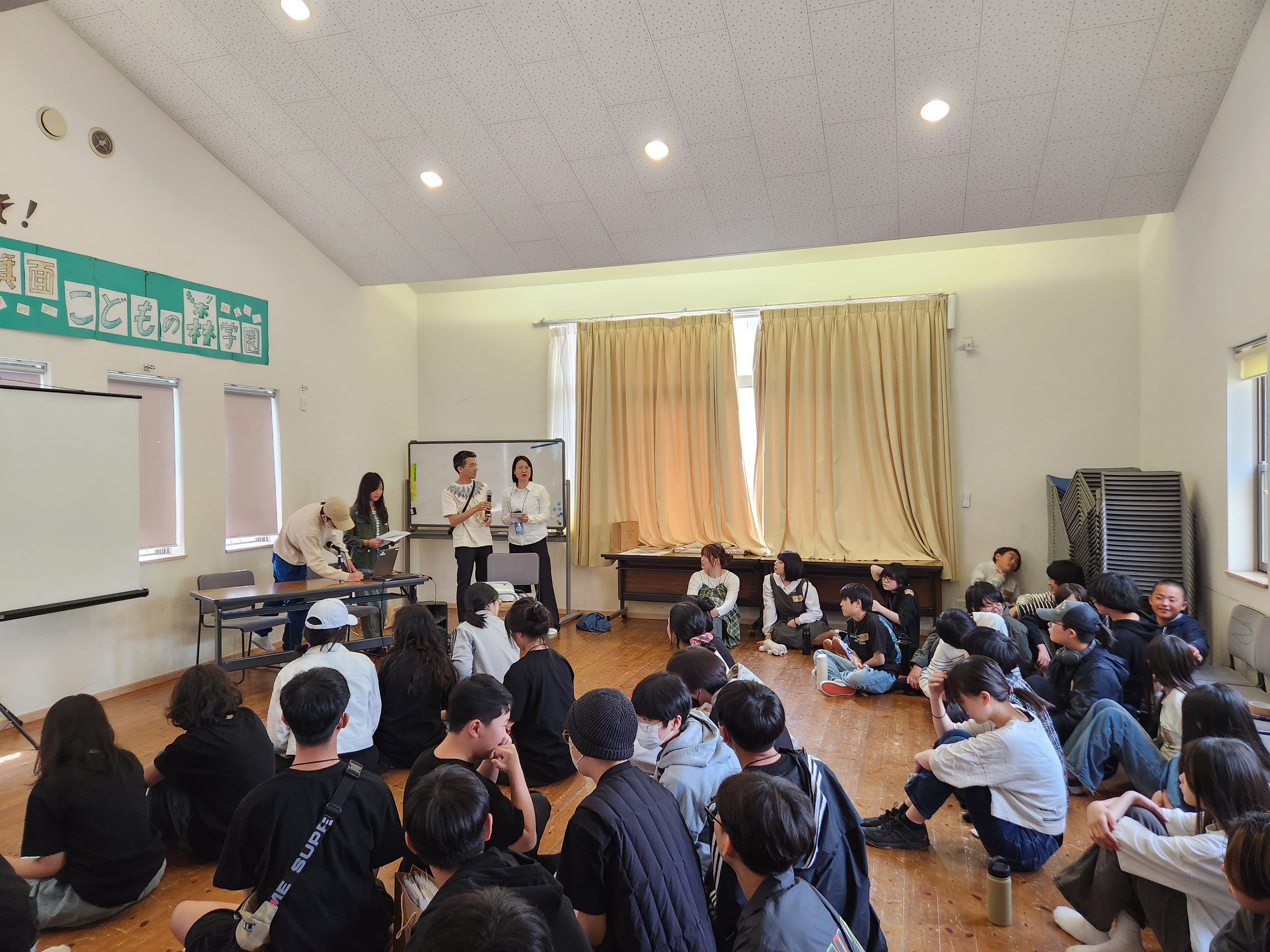 11. 울산고운중은 일본 코도모노모리학교와 교류활동을 펼쳤다.jpg