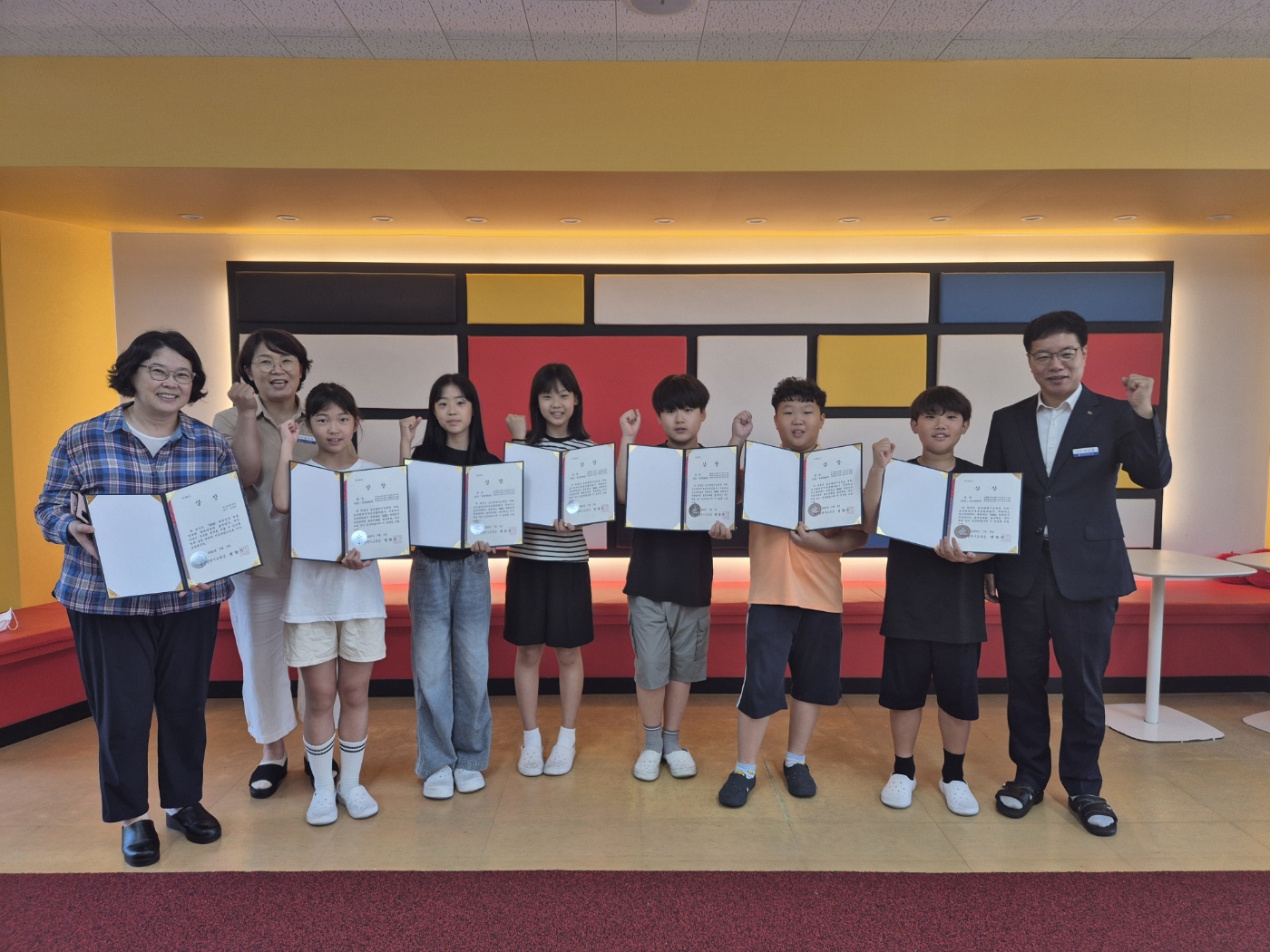 3. 온산초 별별탐험대, ‘대한민국 학생 창의력 챔피언대회’ 전국대회 출전 (2).jpg