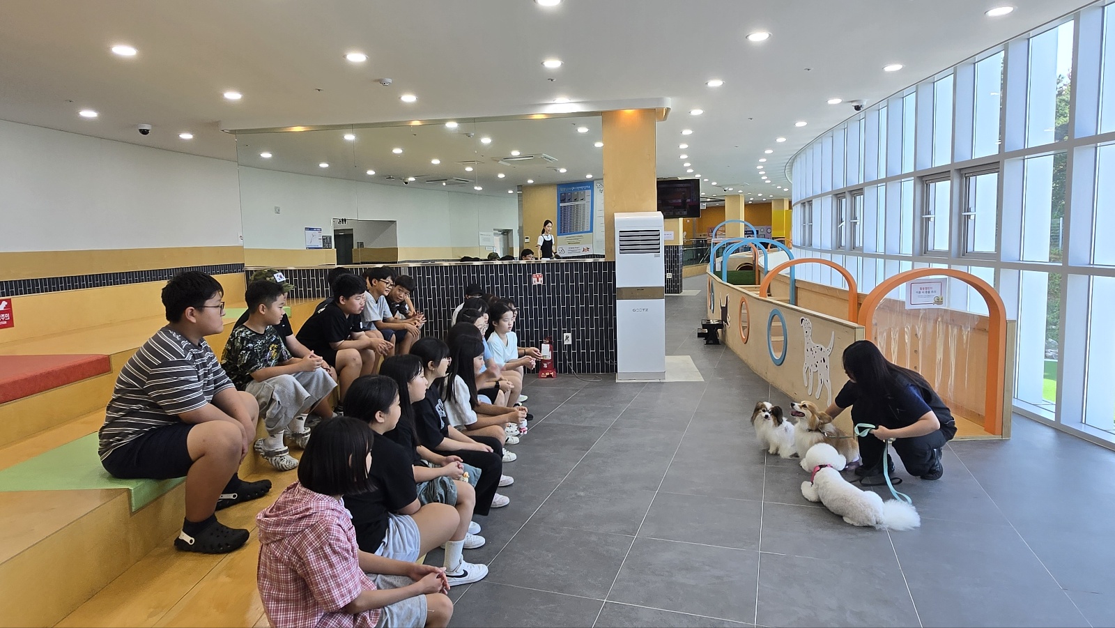10. 병영초, 반려동물 교감 프로그램으로 학생 정서 지원 (3).jpg