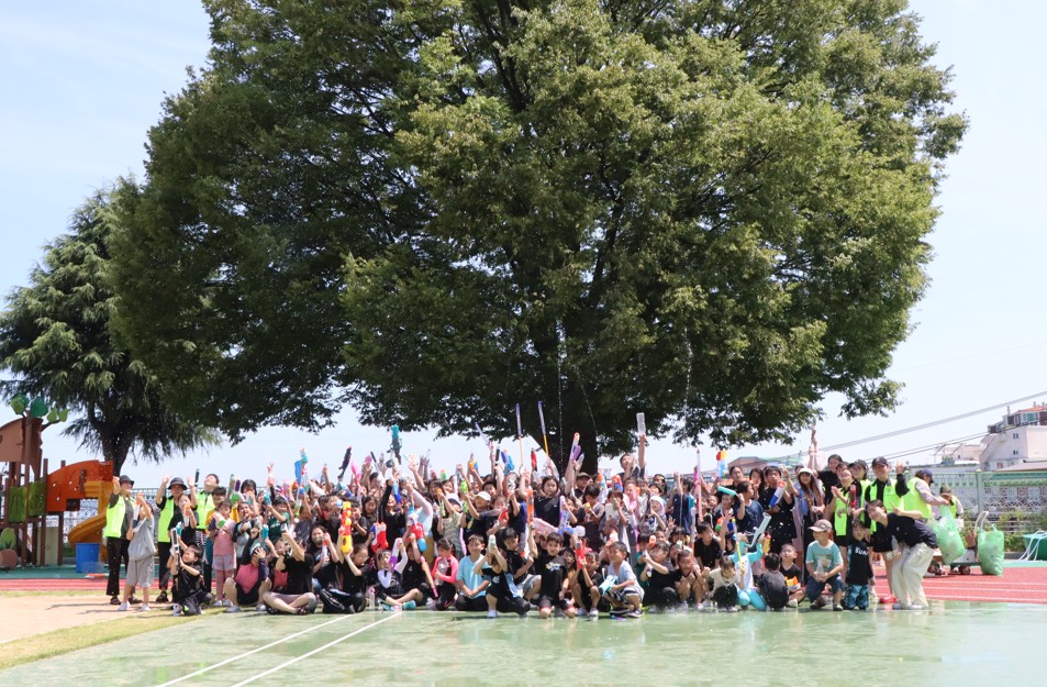 병영초, 한여름 축제!‘흠뻑데이 (2).JPG