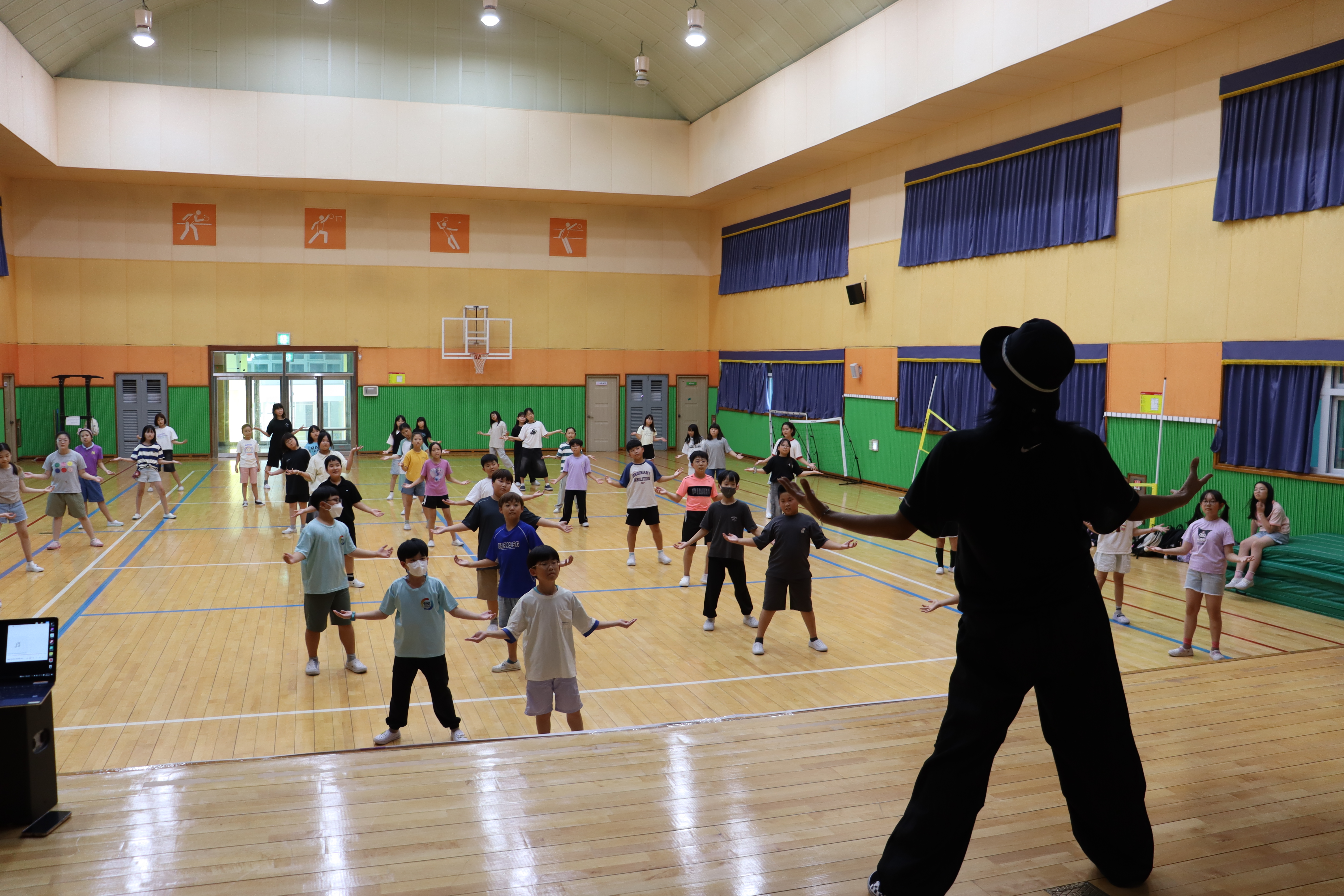 7. 병영초, ‘카디오 힙합’으로 학생 체력 높인다 (3).JPG