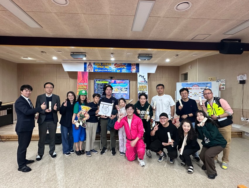 고헌초는 6~7일 교내 곳곳에서 '어깨동무, 함께하는 고헌초' 축제를 열었다 (3).jpg