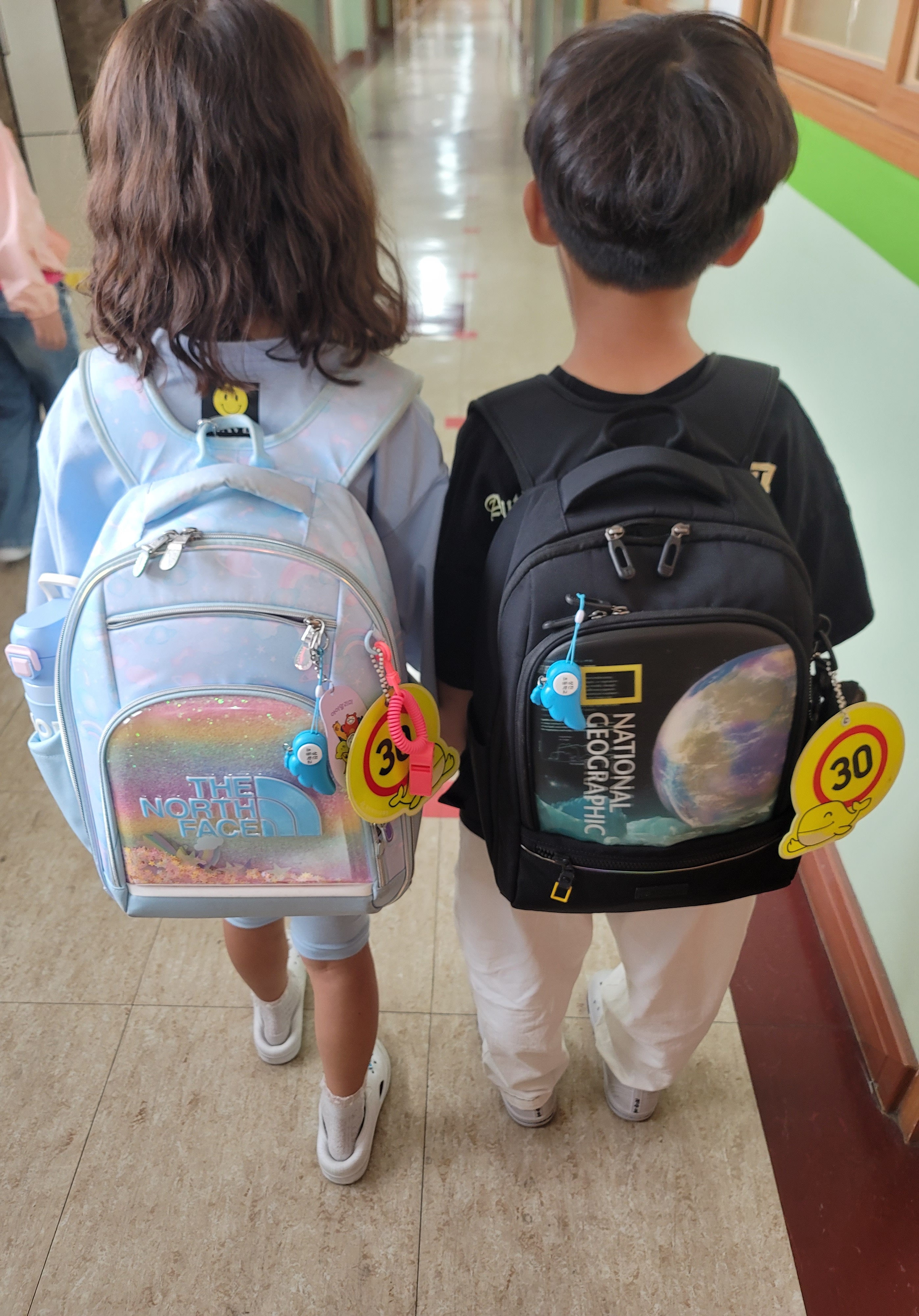 상진초등학교, 학생들에게 안전을 선물하다 (1).jpg