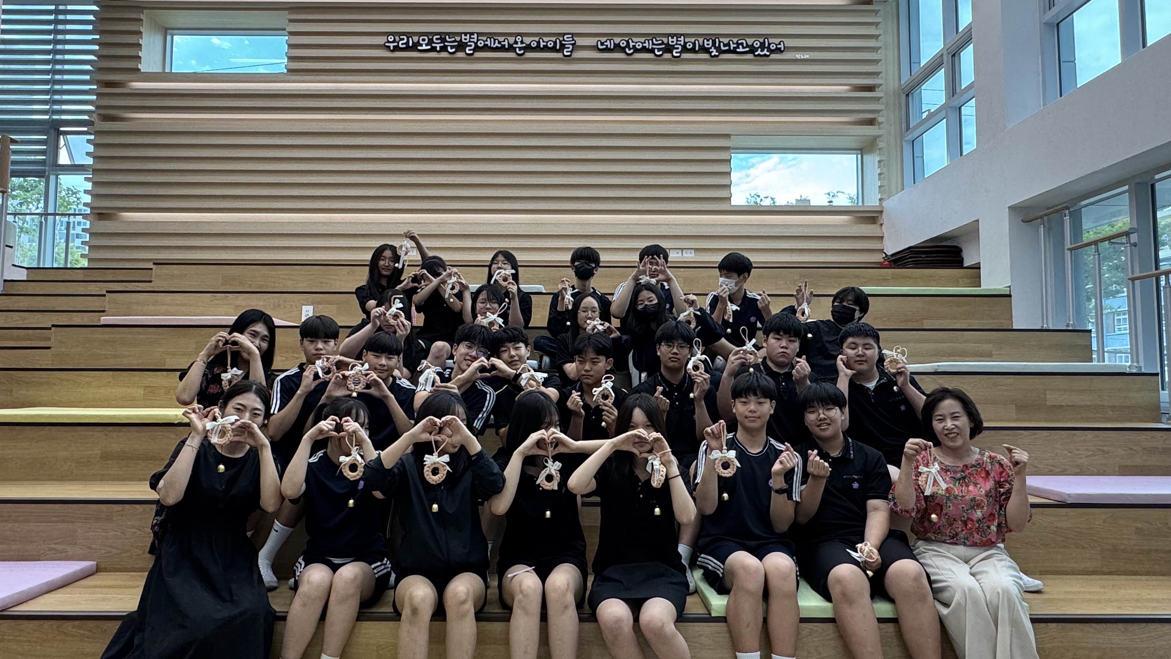 화진중, 전교생 대상 환경 중심 프로그램 운영 .jpg