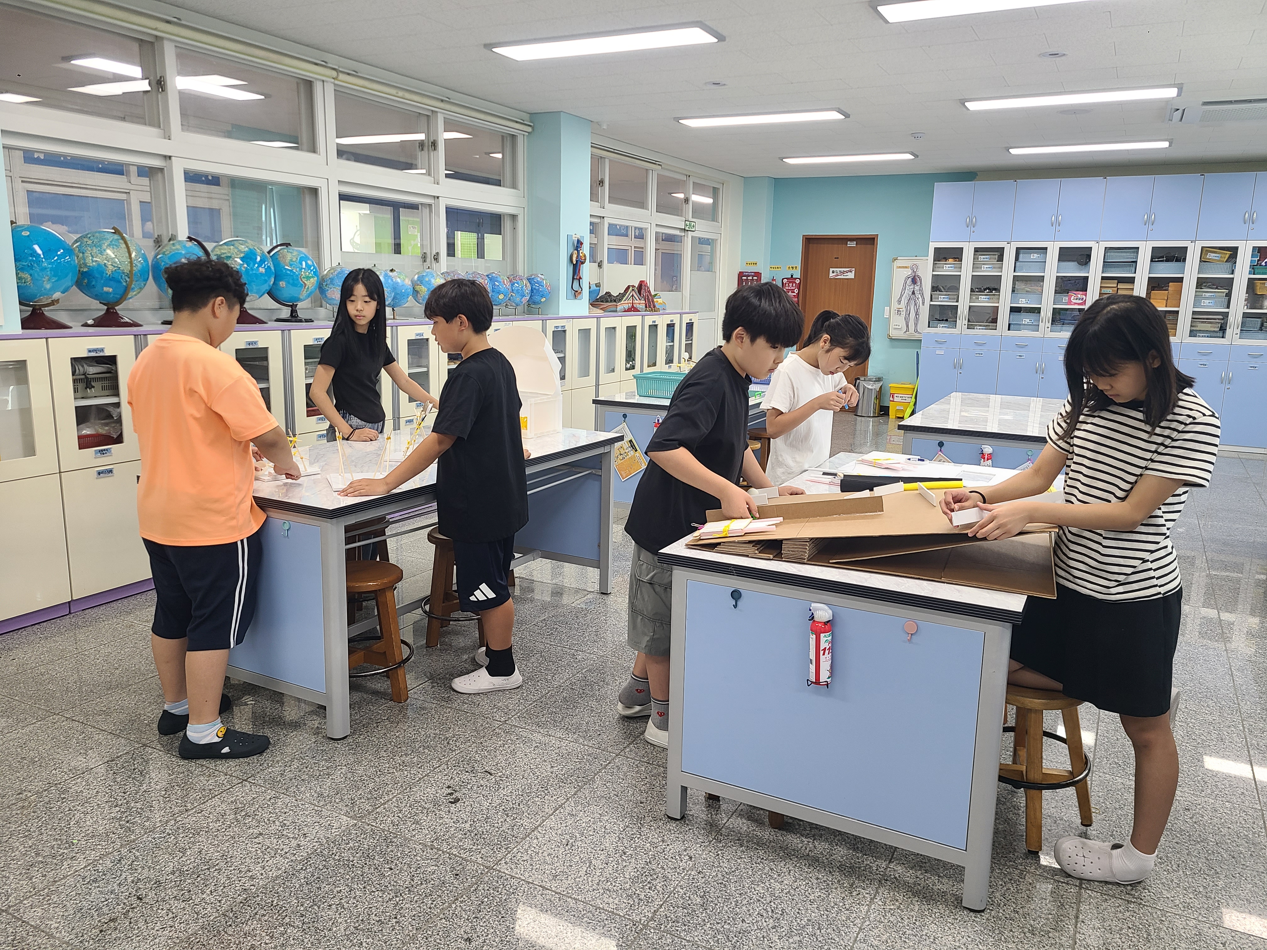 3. 온산초 별별탐험대, ‘대한민국 학생 창의력 챔피언대회’ 전국대회 출전 (1).jpg