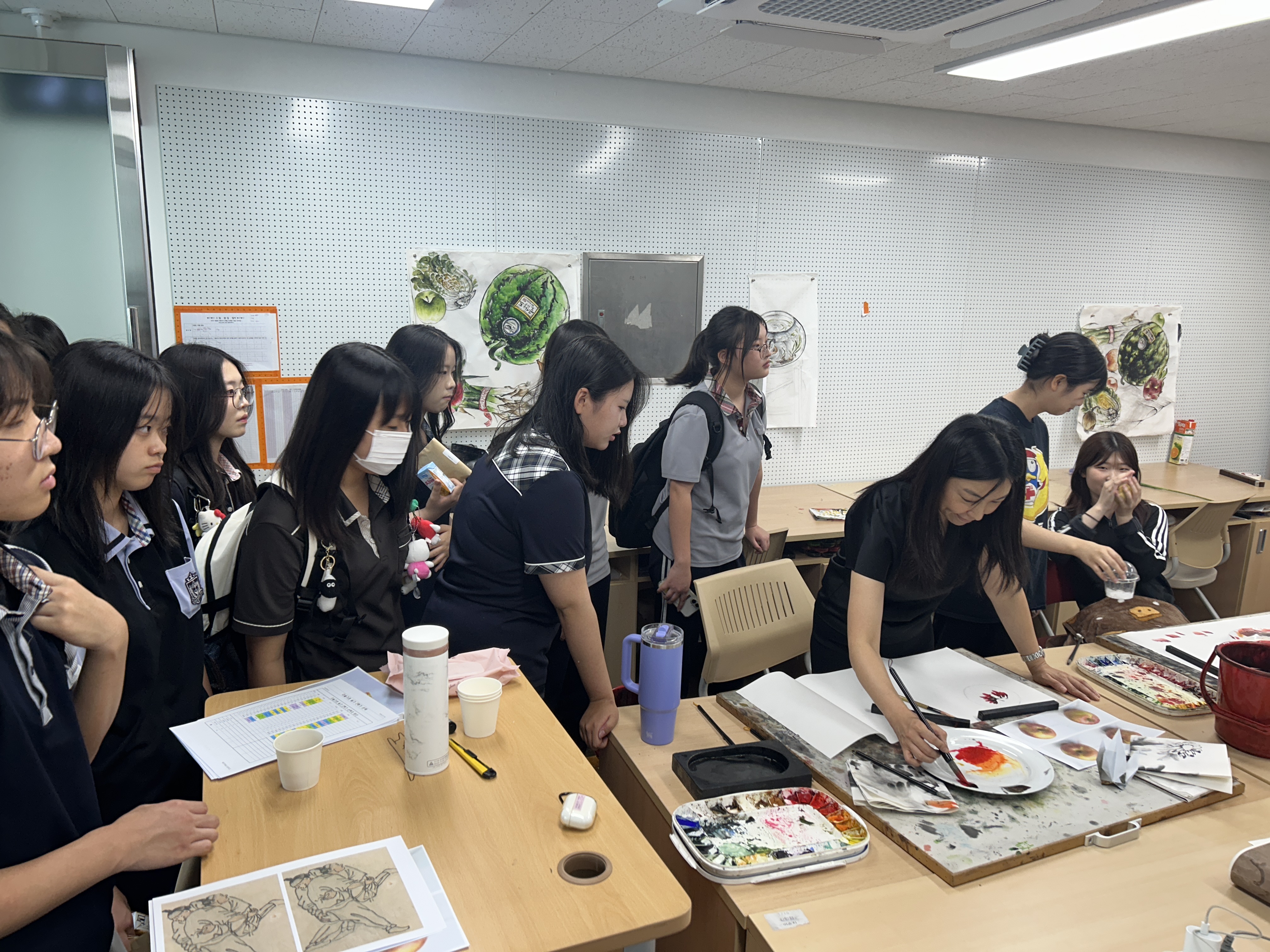 울산예술고, 중학생 대상 진로 탐색 체험교실 (4).jpg