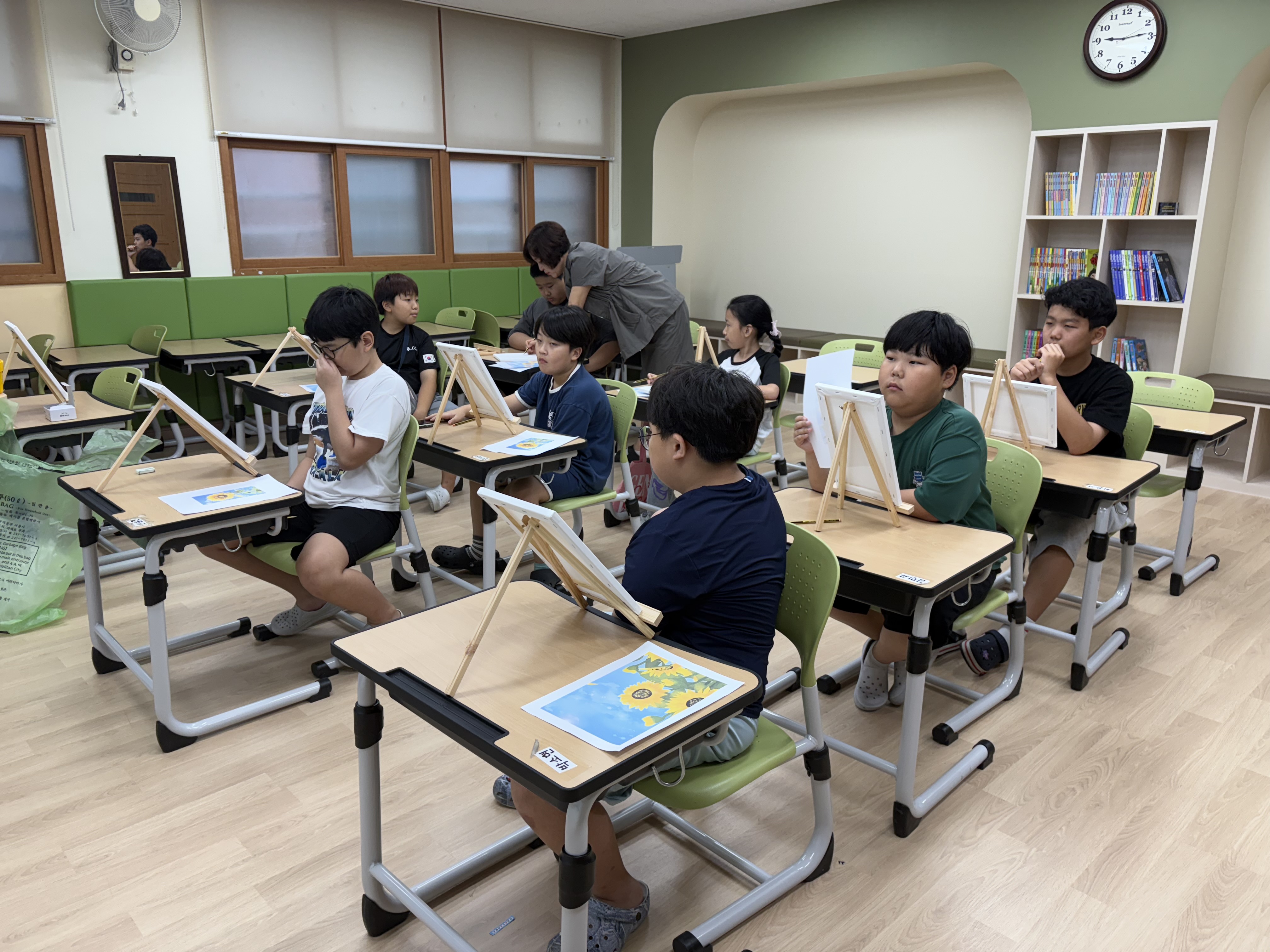 13. 매곡초  ‘내 꿈을 두드리다’ 체험 프로그램 운영 (3).jpg