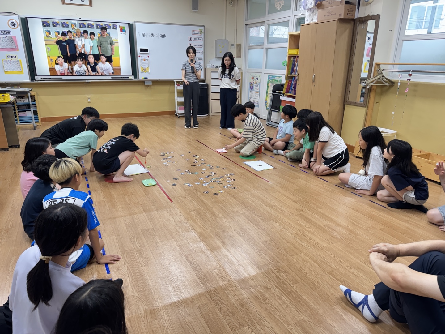 4. 강남초, 역통합수업으로 장애 이해 넓힌다 (2).jpg