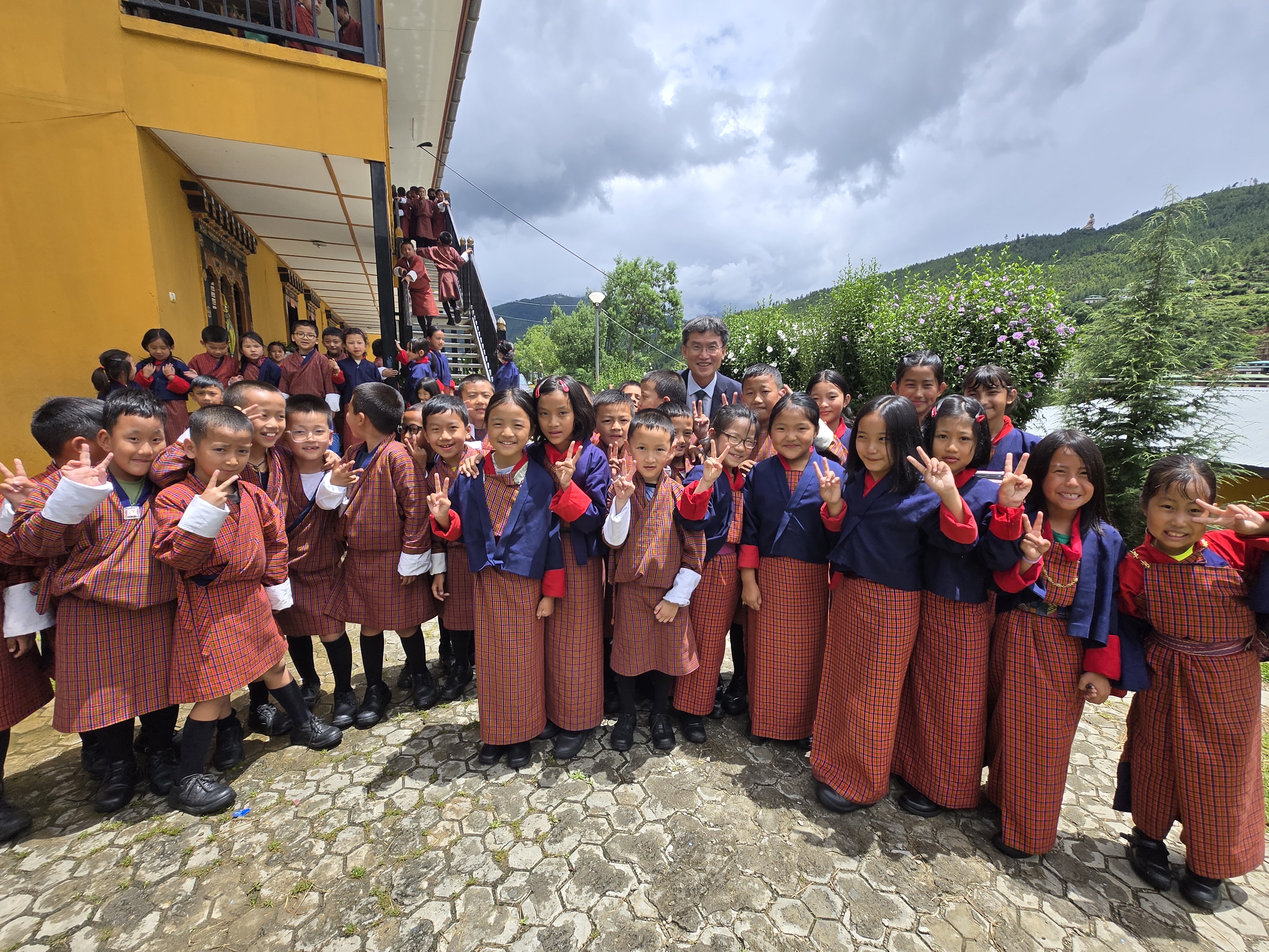 1. 울산교육청, 부탄과 교육정보화 협력 2028년까지 연장 (2).jpg