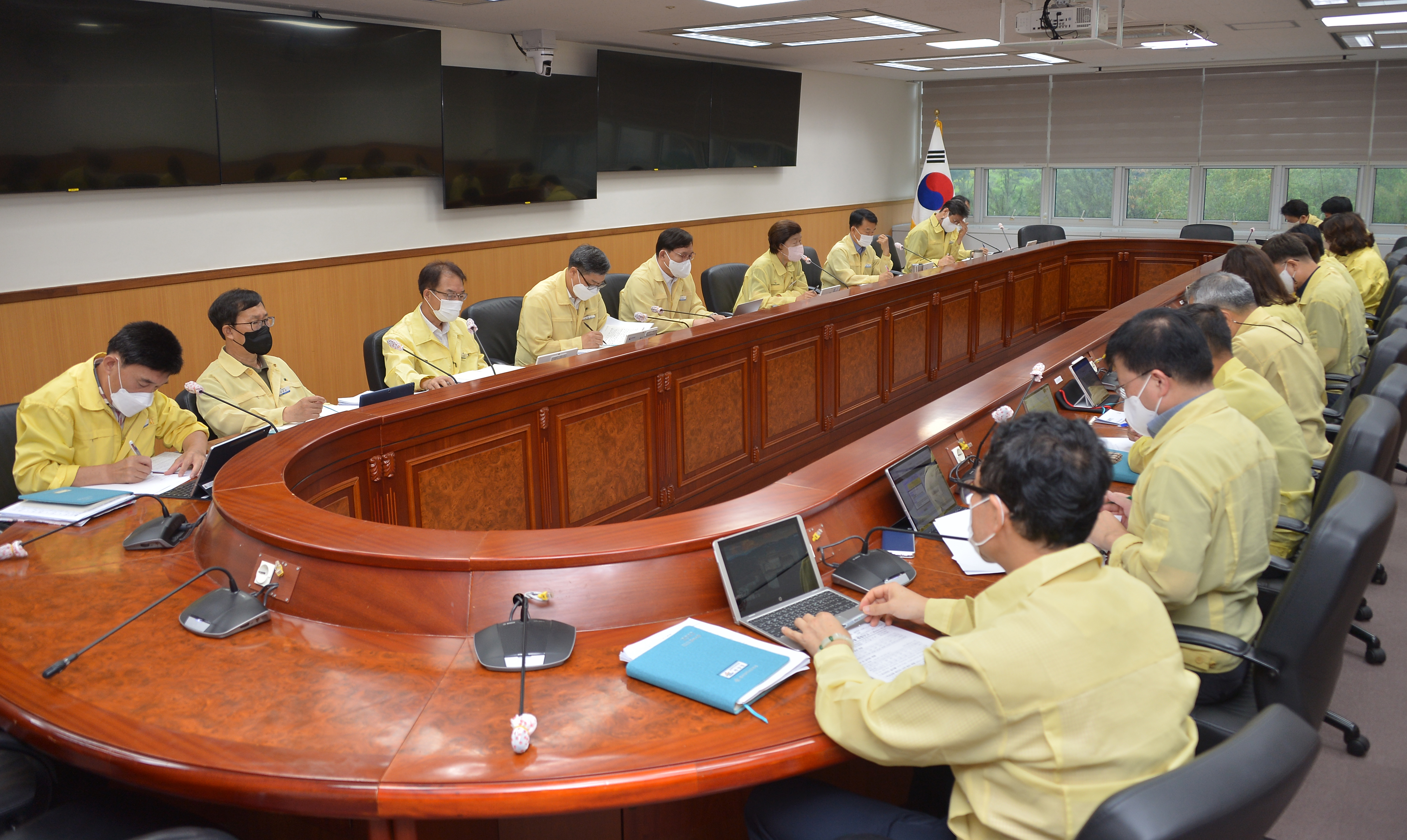 추가 1-2 [안전총괄과] 코로나19 재유행 대비 방역 관리 강화.JPG