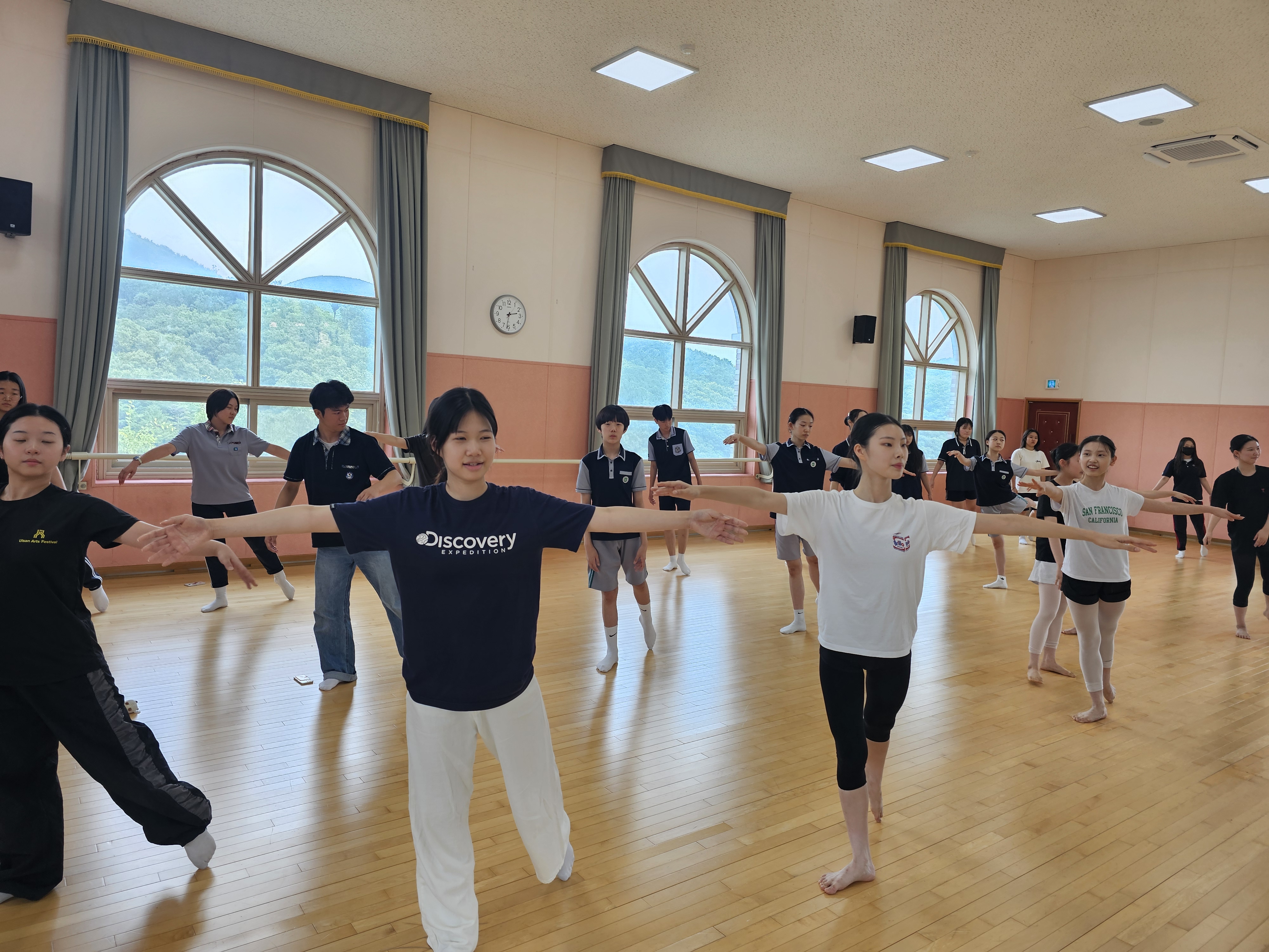 울산예술고, 중학생 대상 진로 탐색 체험교실 (3).jpg