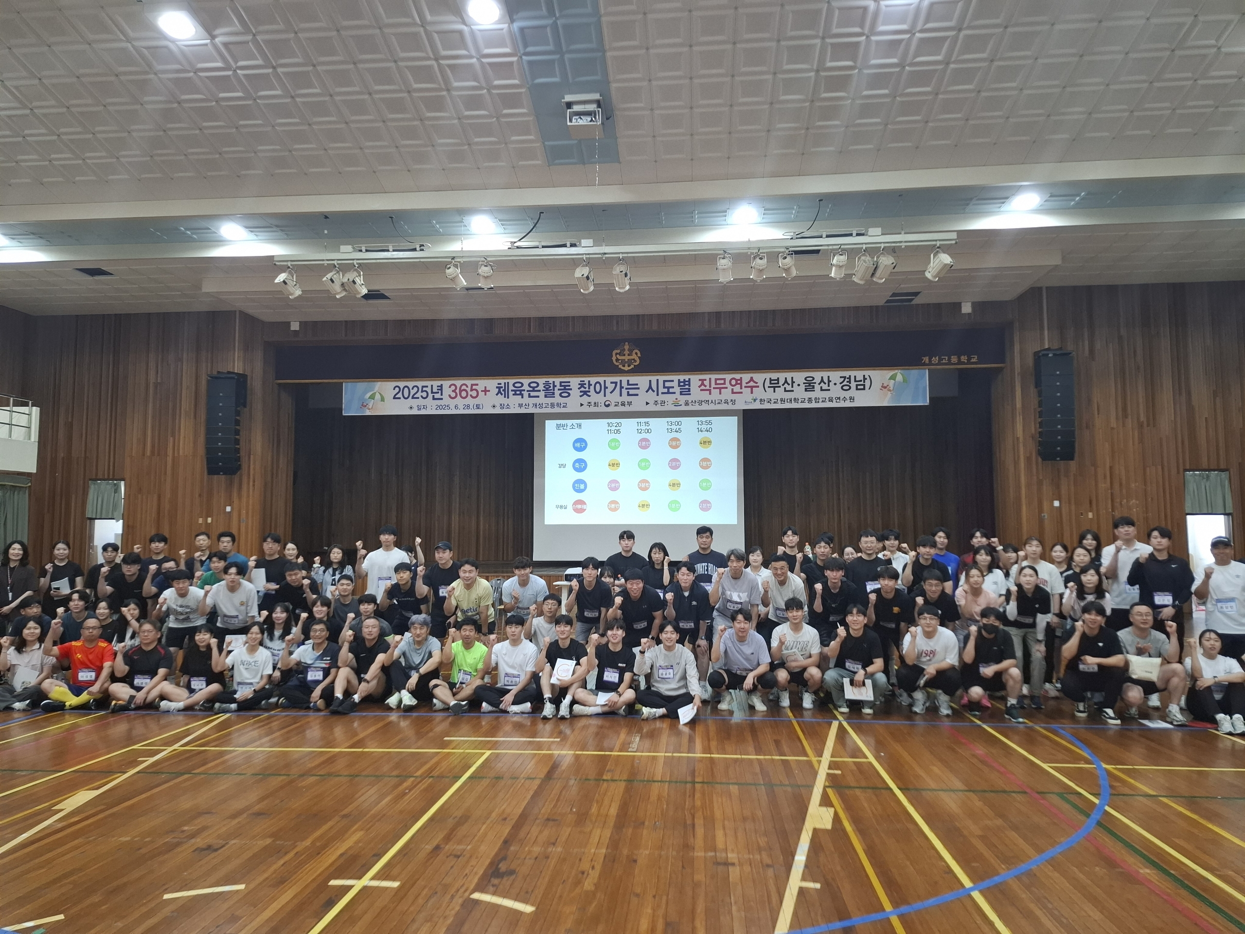 8. 부·울·경 365+ 체육온활동 공동 연수 열어 (3).jpg