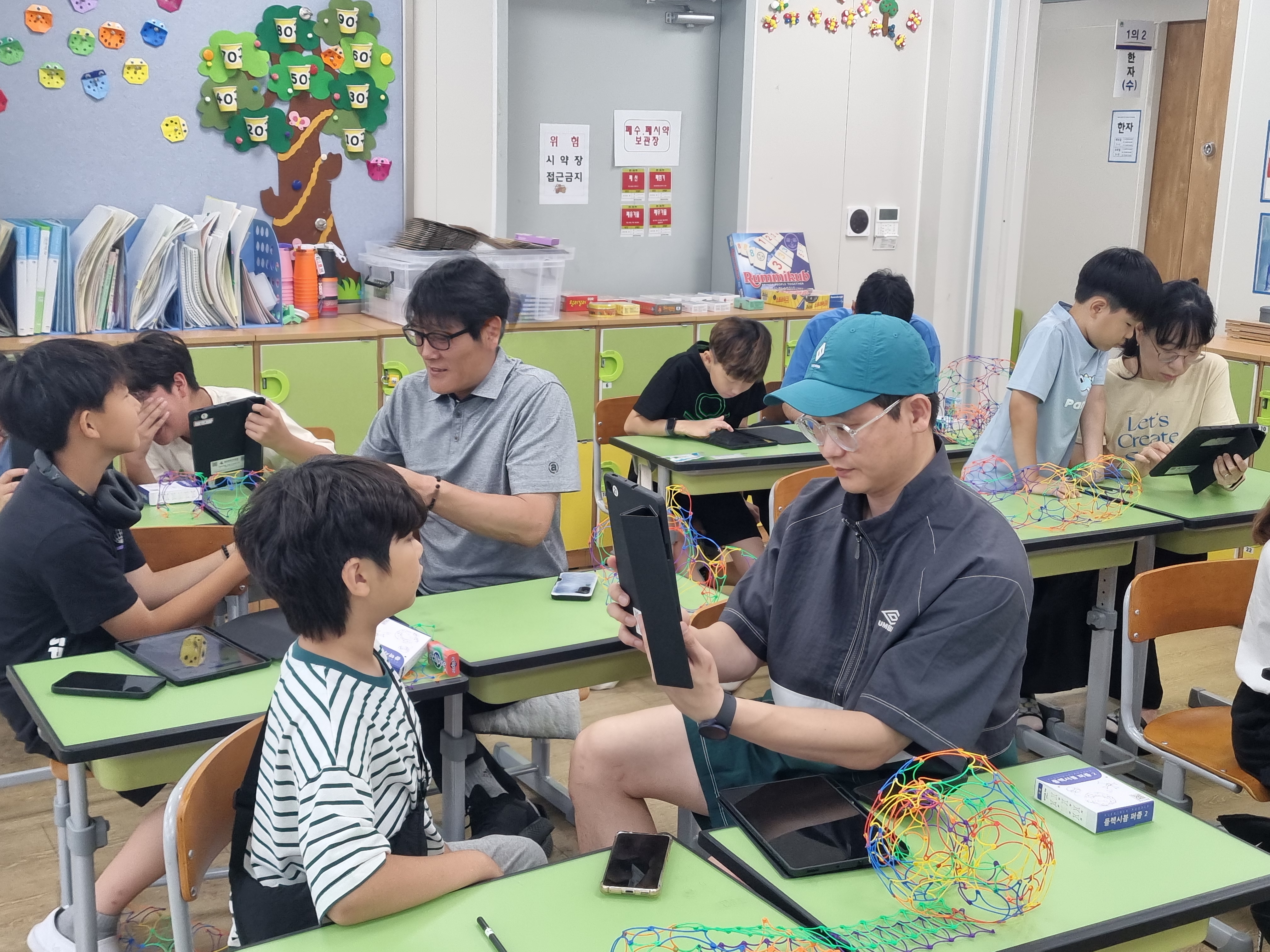 청량초, ‘창의수학 가족캠프’ 운영 (2).jpg