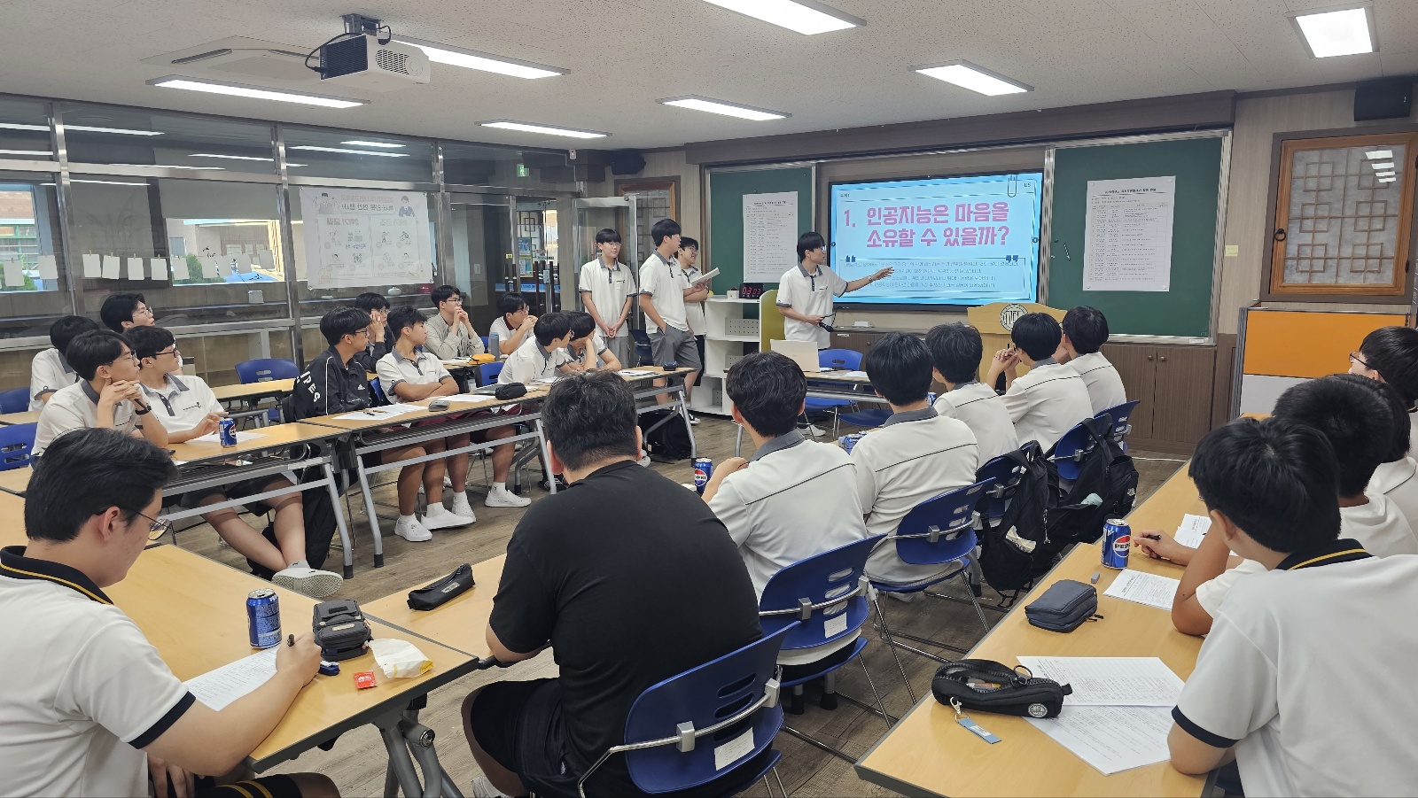 5. 대현고, 학생 주도 독서와 토론 발표회 열어 (2).jpg