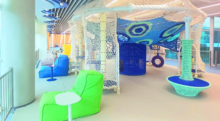 파도놀이터 사진